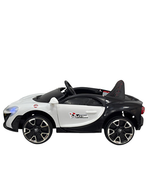 Quantum Gt 12 Volt Akülü Araba Beyaz