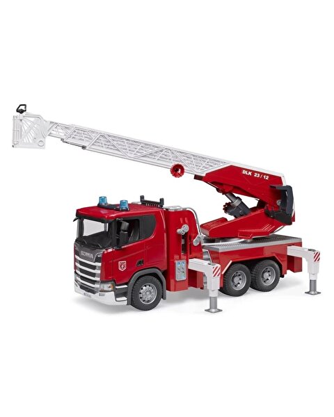 Bruder Scania 560R İtfaiye Aracı