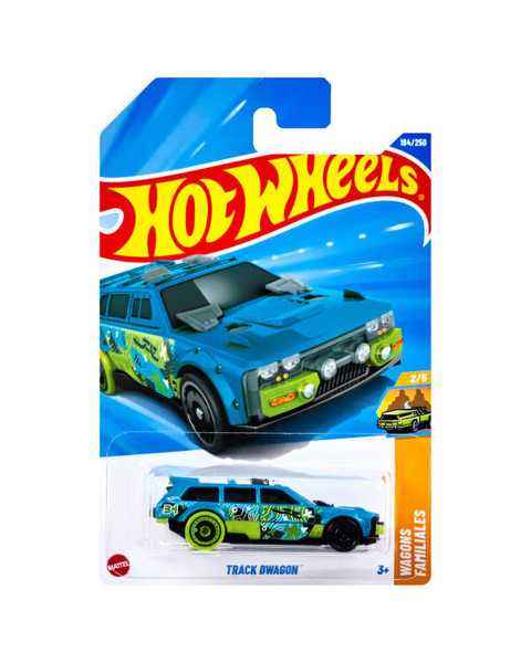 Hot Wheels Tekli Arabalar Track Dwagon JBB81