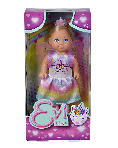Evi Love Unicorn Peri Kızı