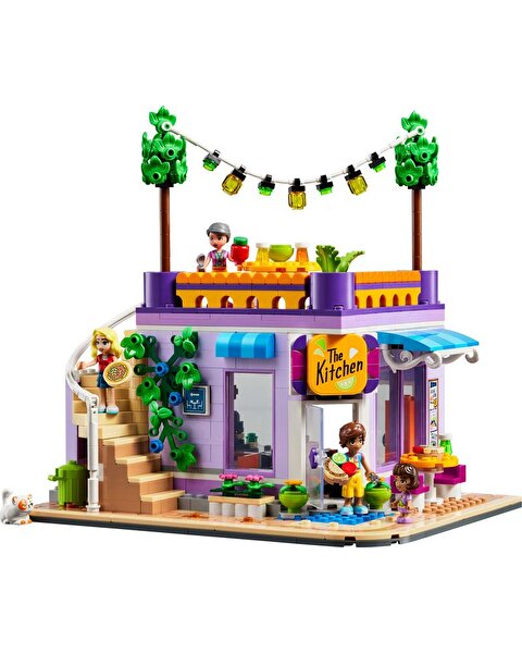 LEGO Friends Heartlake City Mutfak Atölyesi