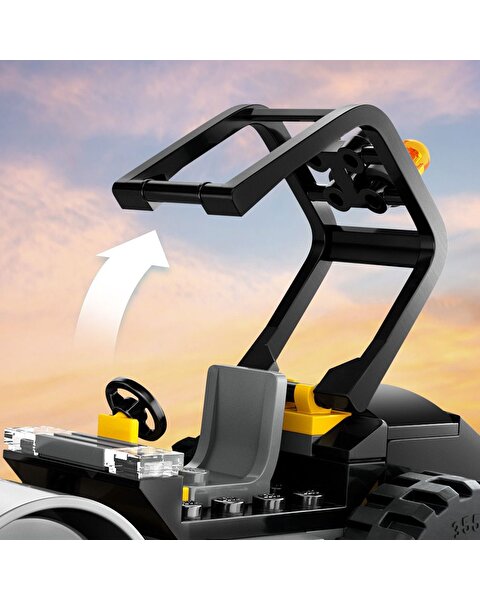 LEGO City Yol Silindiri 60401