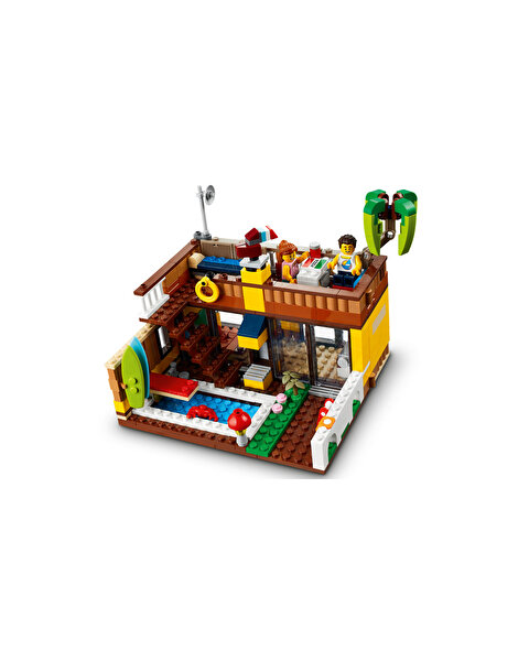 LEGO Creator Sörfçü Plaj Evi 31118