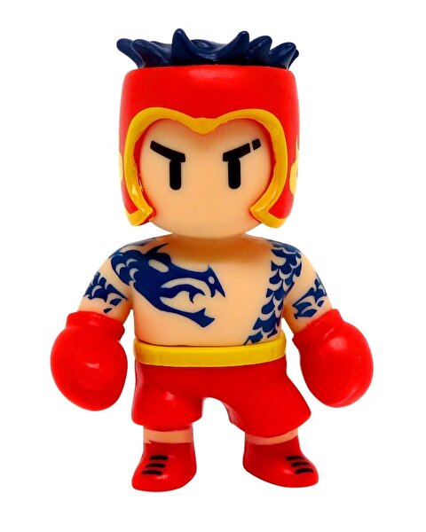 Stumble Guys 5'li Mini Figür Seti 5 S3 40025