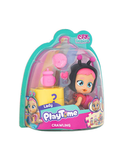 Cry Babies PlayTime Mini Bebekler Lady