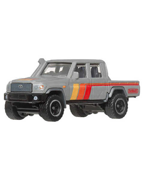 Matchbox Premium Arabalar 17 Toyota Land Cruiser 38 JJW10