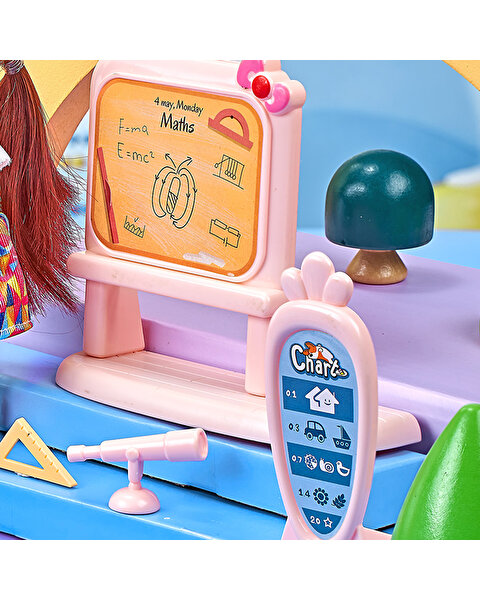 Sparkle Bella Princess Eğlenceli Sınıf Seti