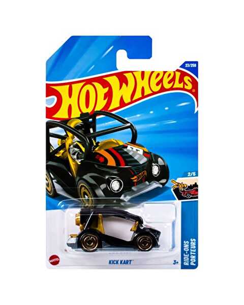 Hot Wheels Tekli Arabalar Kick Kart JBB90