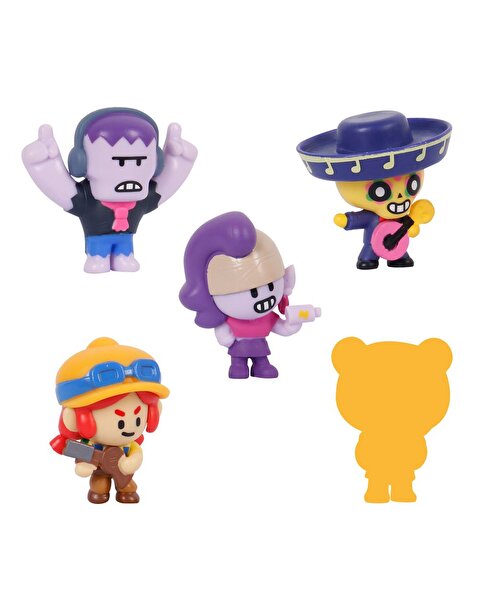 Brawl Stars 5'li Figür Seti Set 2