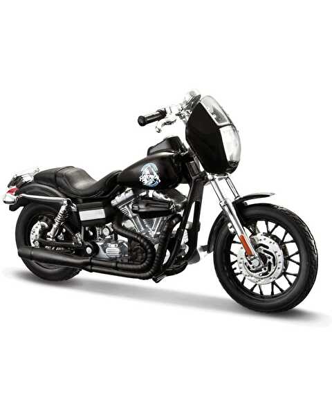Maisto 1:18 Harley Davidson Sons Of Anarchy 2008 Clarence Clay Morrow