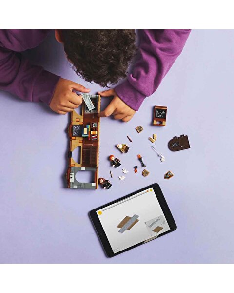 LEGO Harry Potter Hogwarts Şatosu: Tılsım Dersi 76442