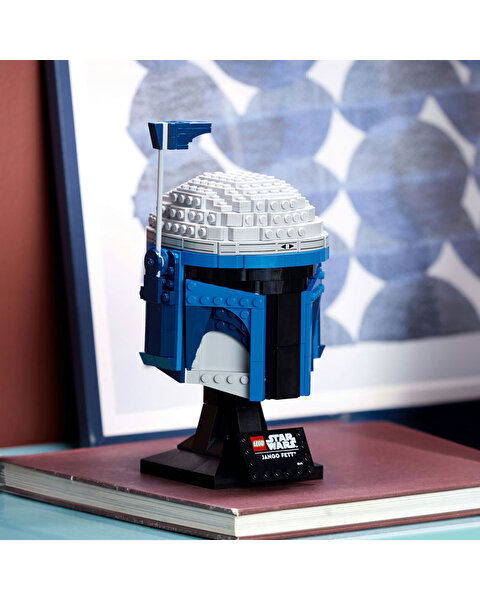 LEGO Star Wars Jango Fett™ Kaskı 75408