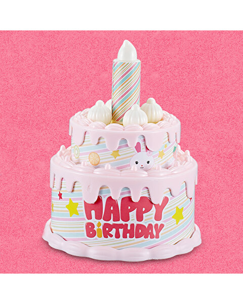 Bay Dreamy Mini Tavşan Doğum Günü Partisi