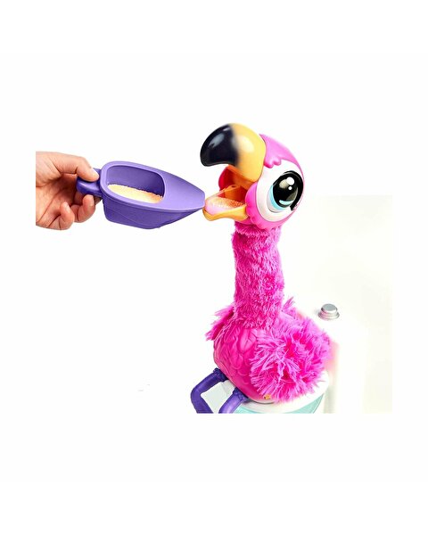 Little Live Pets Dans Eden Flamingo