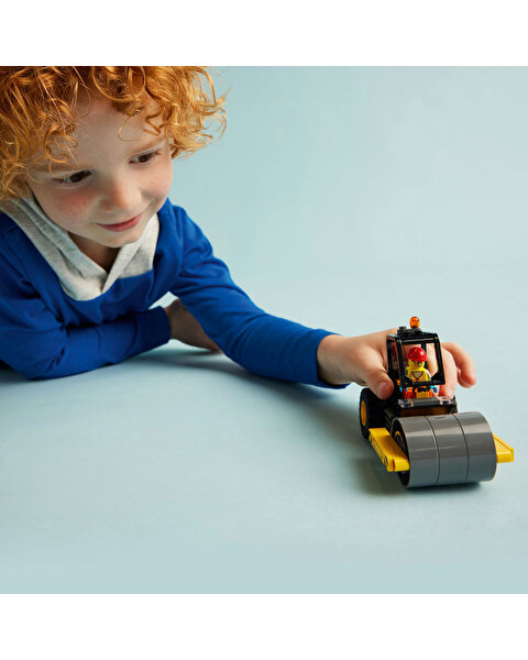LEGO City Yol Silindiri 60401