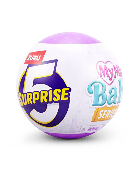Mini Baby Sürpriz Paket S2 FSDU60