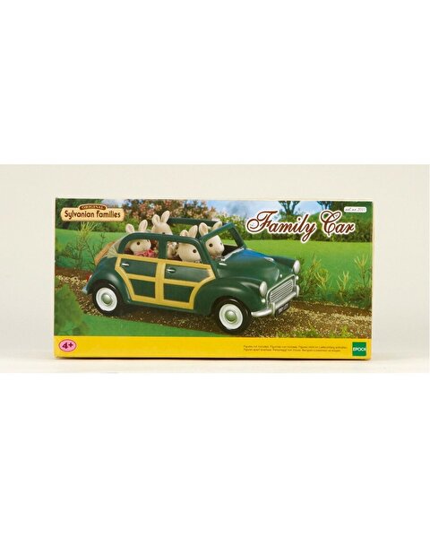 Sylvanian Families Family Saloon Car