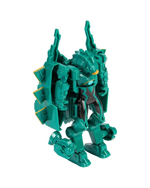 Quantum Heroes Dinoster Dönüşen Oz