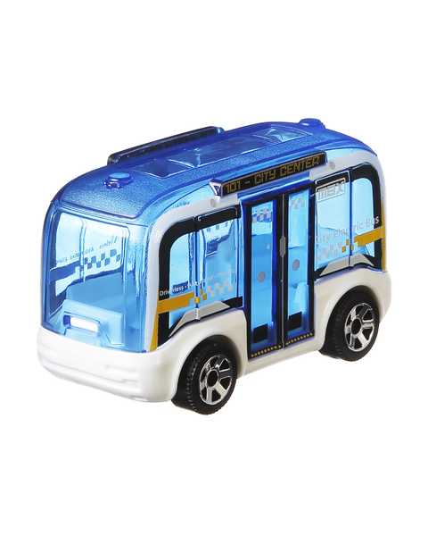 Matchbox Tekli Arabalar MBX Self Driving Box GKM19