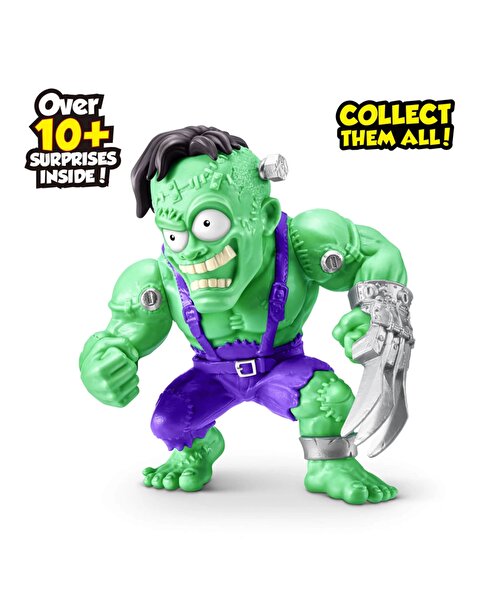 Smashers Korku Evi Sürpriz El 74139