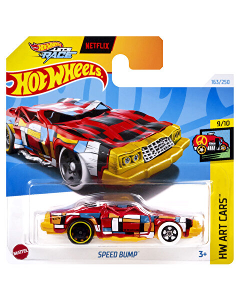 Hot Wheels Tekli Arabalar Stpeed Bump HTB78