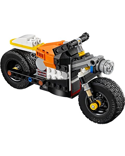 LEGO® Creator Günbatımı Sokak Motosikleti