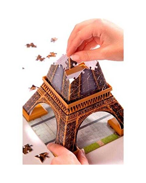 Ravensburger 3D Puzzle Eyfel Kulesi 216 Parça
