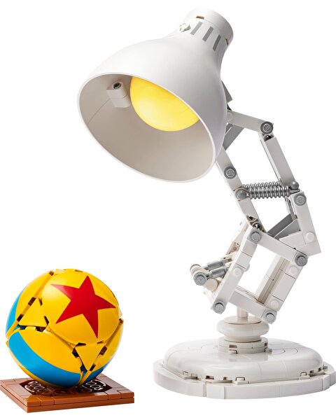 LEGO Ideas Disney Pixar Luxo Jr. 21357