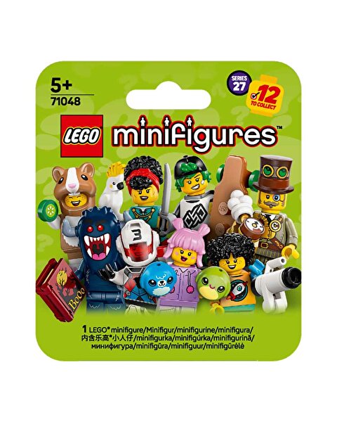 LEGO Mini Figür Seri 27 71048
