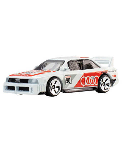 Hot Wheels Silver Series Araba Audi 90 Quattro JKY15