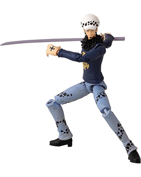 Anime Heroes One Piece Chopper Eklemli Figür S.Trafalgar Law