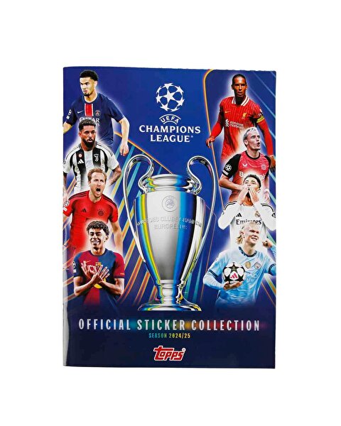 UEFA Şampiyonlar Ligi 2024/2025 Sezonu Başlangıç Paketi