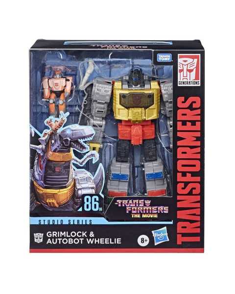 Transformers Filmleri Serisi Dev Figür