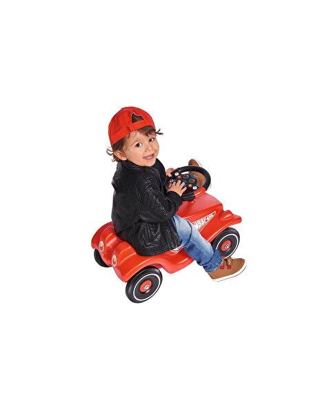 BIG Bobby Car Yarış Sesli Direksiyon