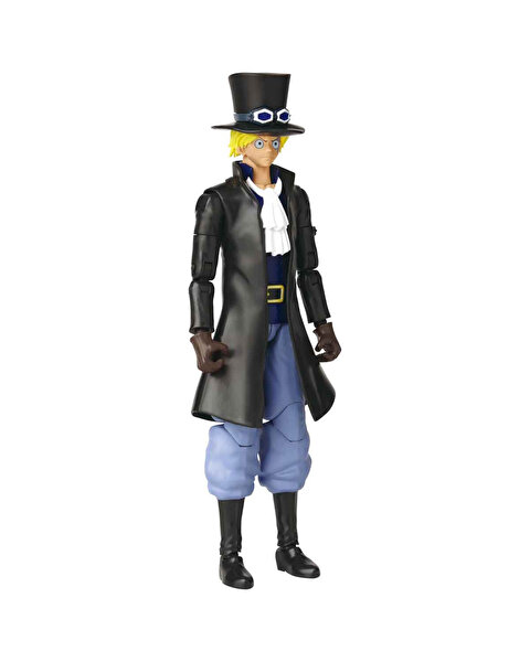Anime Heroes One Piece Chopper Eklemli Figür S.Sabo