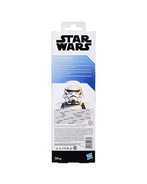 Star Wars Titan Hero Figür Stormtrooper G1279