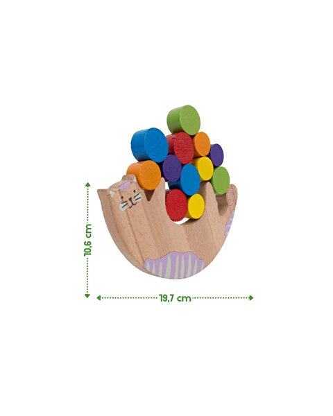 Kumtoys Wooly Cat Oyunu