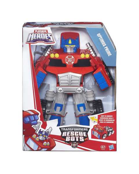 Transformers Rescue Bots Megabot Figür
