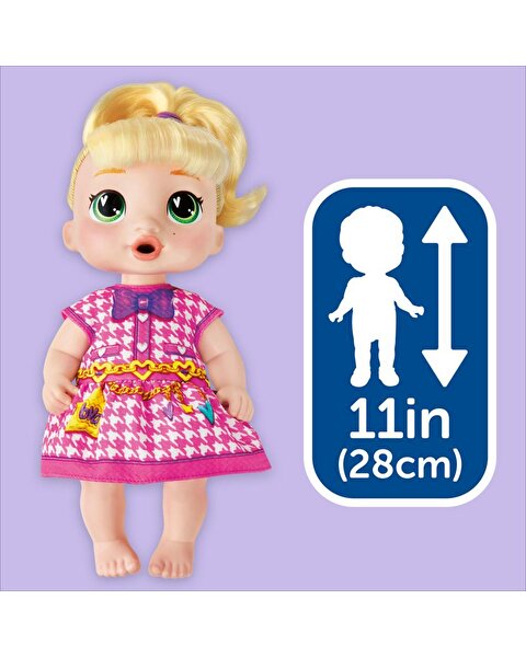 Baby Alive Fokurdayan Çay Parti̇si̇ Lala