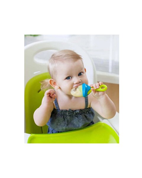 PULP Silikon Meyve Sebze Filesi Yeşil