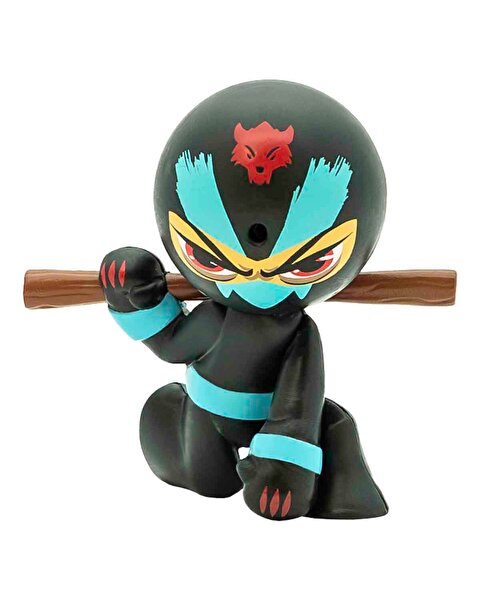 Fart Ninjas Gaz Çıkaran Sensörlü Figür Scent Striker