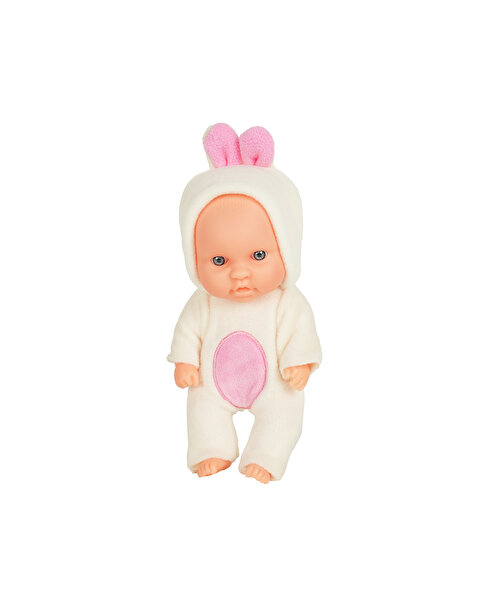 Peluş Kostümlü Junior Bebek