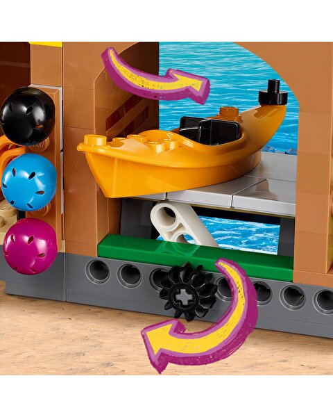 LEGO Friends Macera Kampı Su Sporları 42626