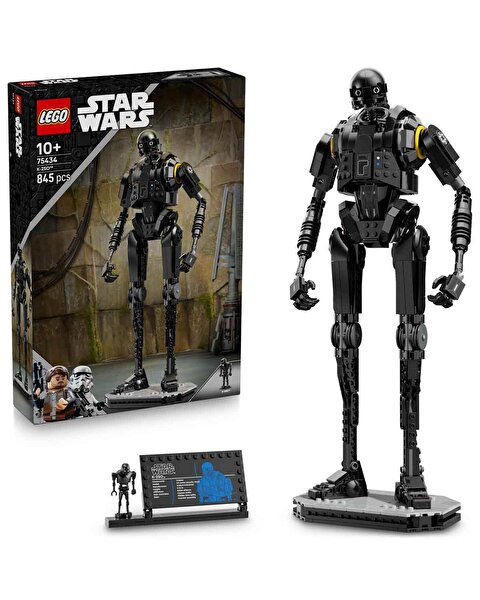 LEGO Star Wars K-2SO Güvenlik Droidi 75434