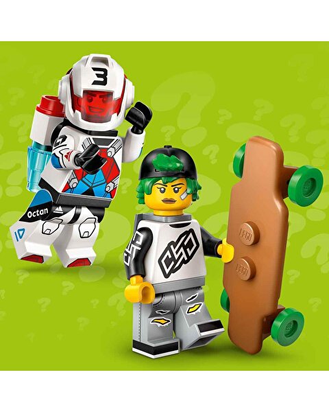LEGO Mini Figür Seri 27 71048