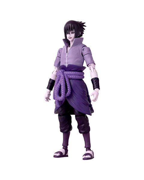 Anime Heroes Mangekyo Sharingan Figürü 16 Cm