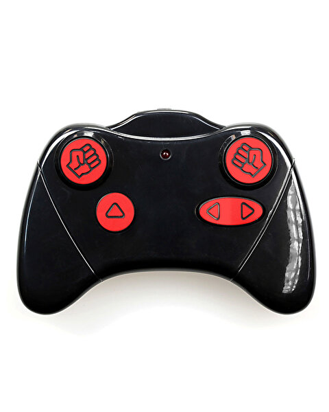Silverlit Robo Kombat Tekli Antrenman Set Kırmızı