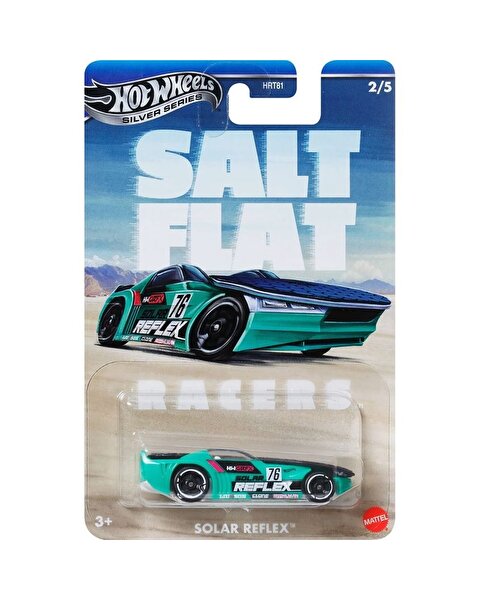 Hot Wheels Vintage Premium Arabalar Solar Reflex JBY82