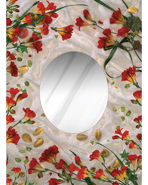 Art Puzzle 850 Parça Serpme Ayna