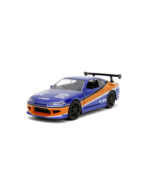 Jada Fast & Furi̇ous 1:32 Ölçekli Araba 2001 Nissan Silvia S15